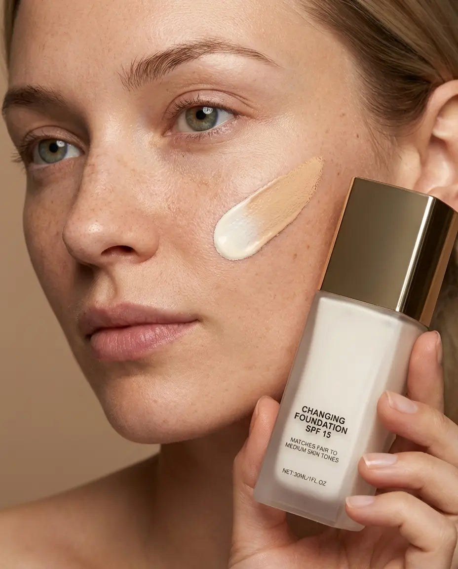 Changing Foundation