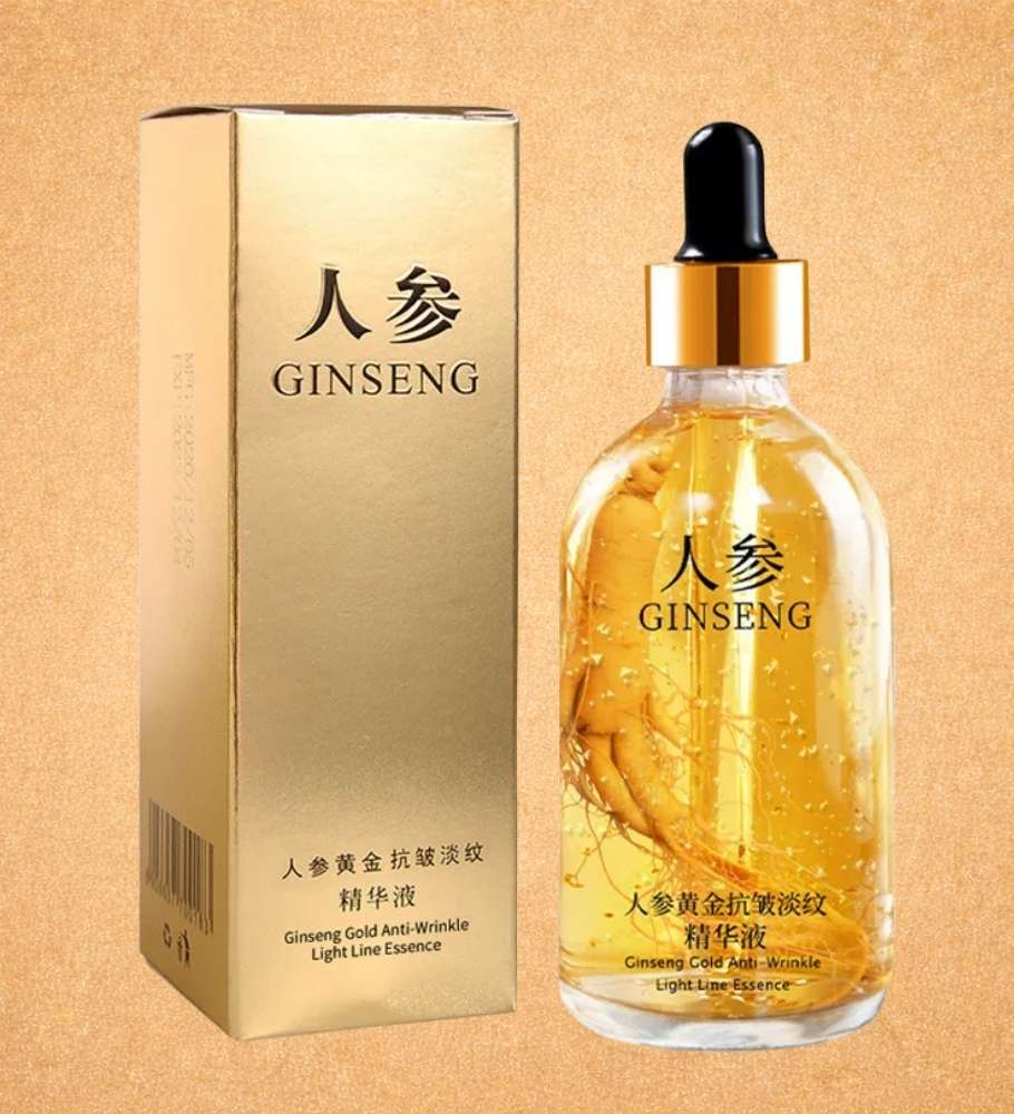 Ginseng | Luksusowe Serum do Twarzy