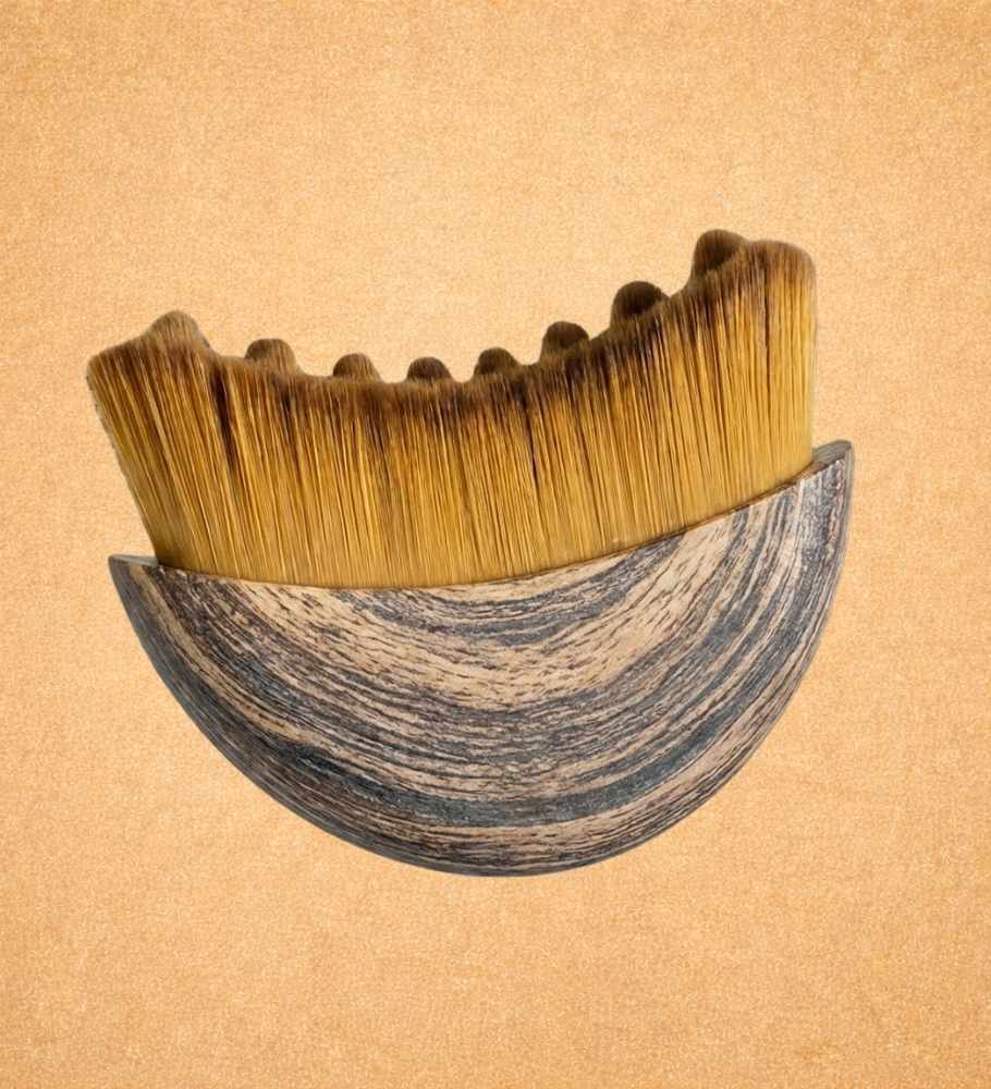 LYMFA | Szczotka Liftingująca do Masażu Twarzy