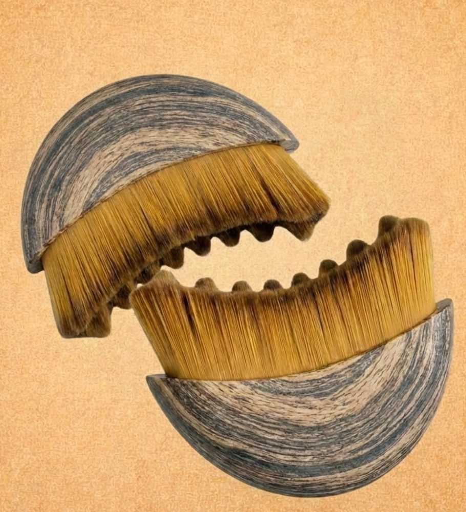 LYMFA | Szczotka Liftingująca do Masażu Twarzy