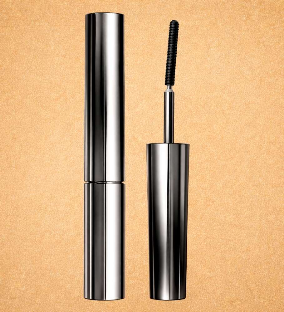 Wodoodporny tusz do rzęs z efektem liftingu