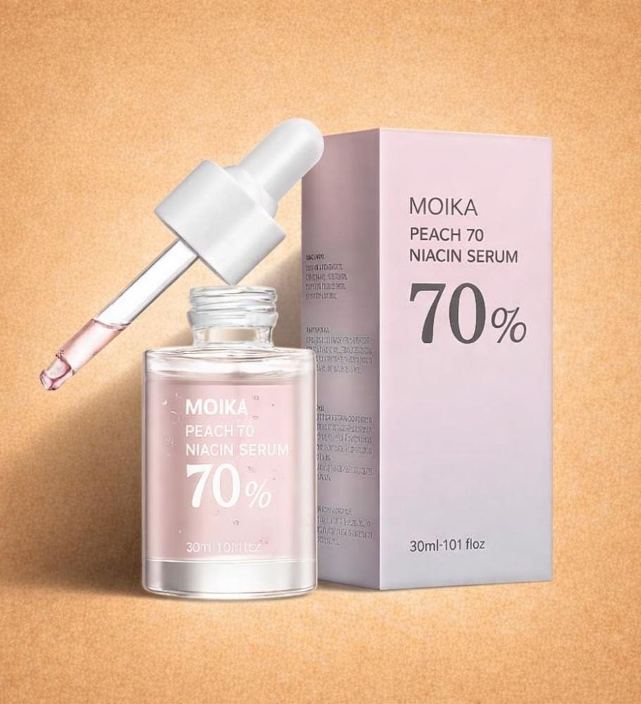 MOIKA | Niacinamide Serum