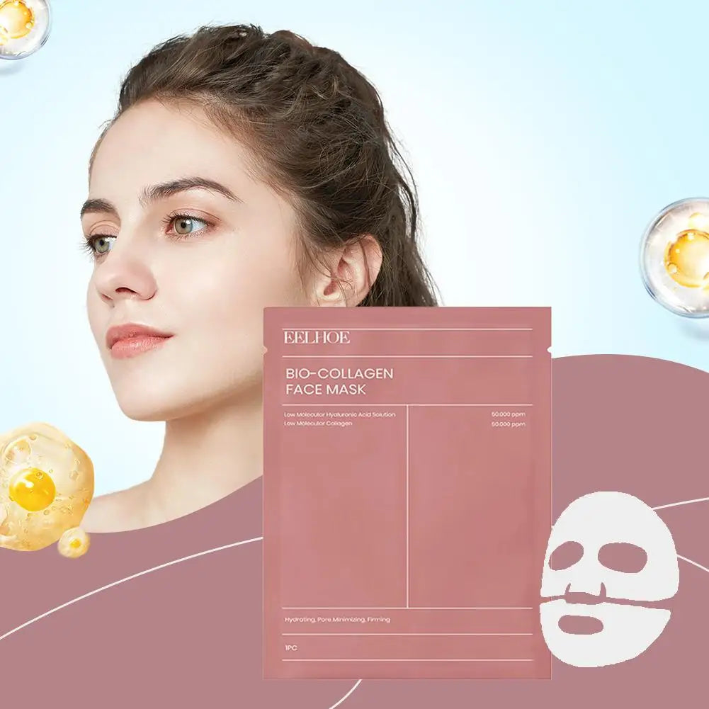 Bio Collagen | Face Mask
