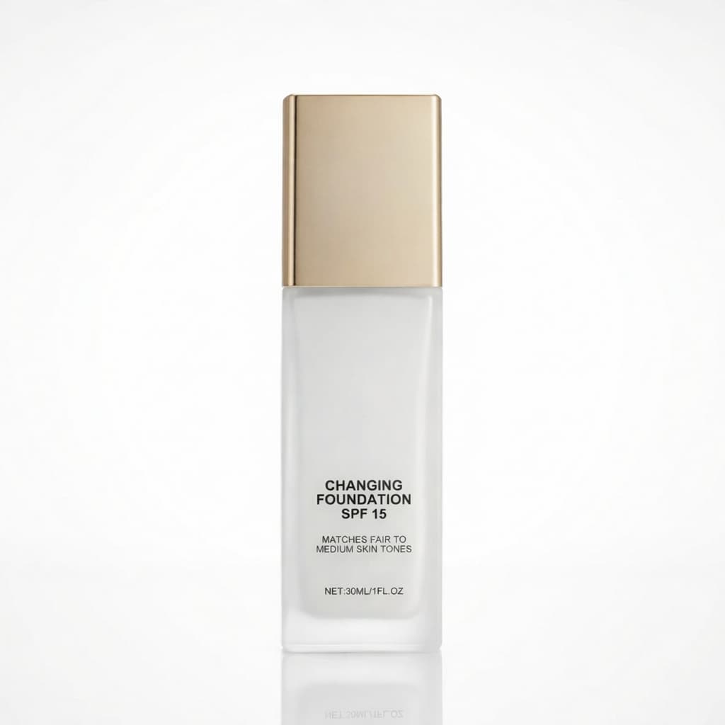 Changing Foundation
