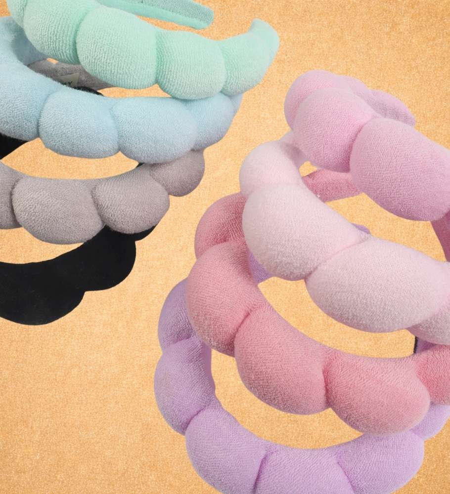 SoftSpa | Opaska i Frotki do Pielęgnacji