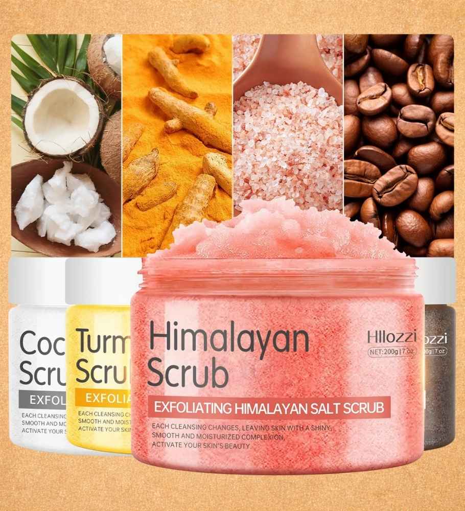 HIMALAYA SCRUB