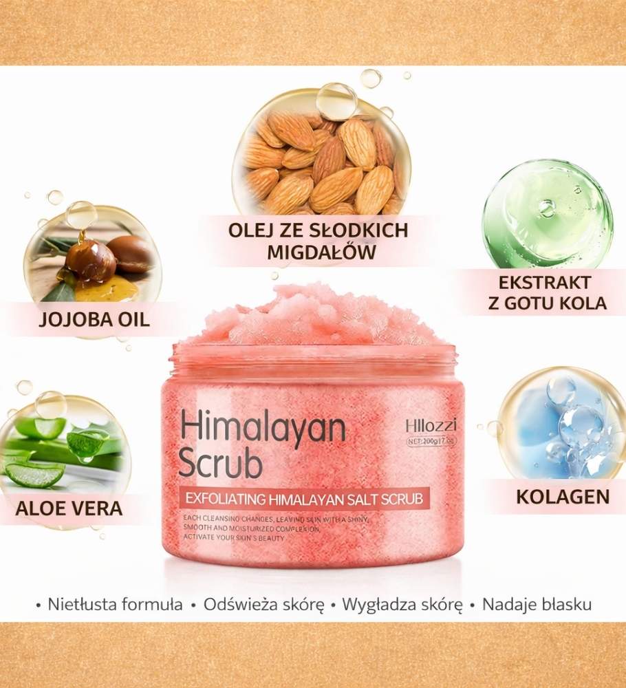 HIMALAYA SCRUB