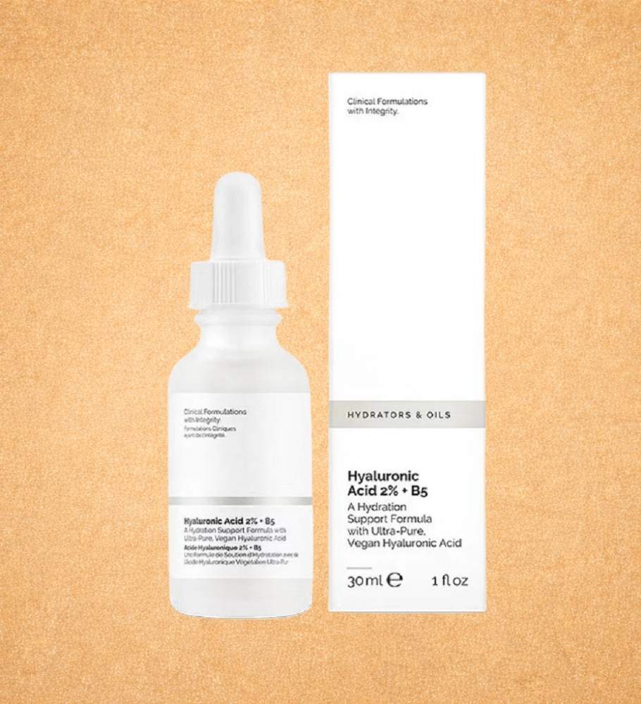 HYALURONIC ACID B5 | Hydrating Serum 30ml