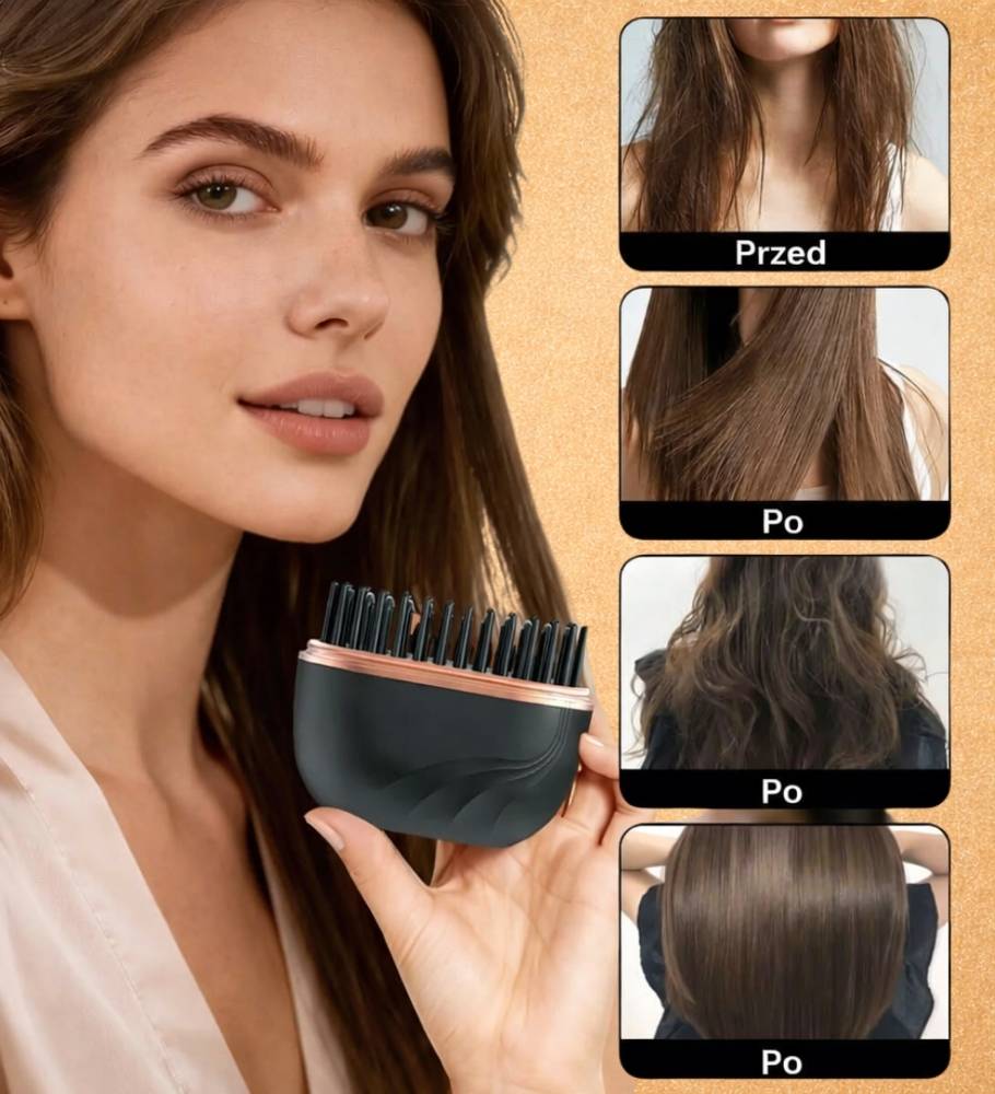 Mini prostownica bezprzewodowa | USB