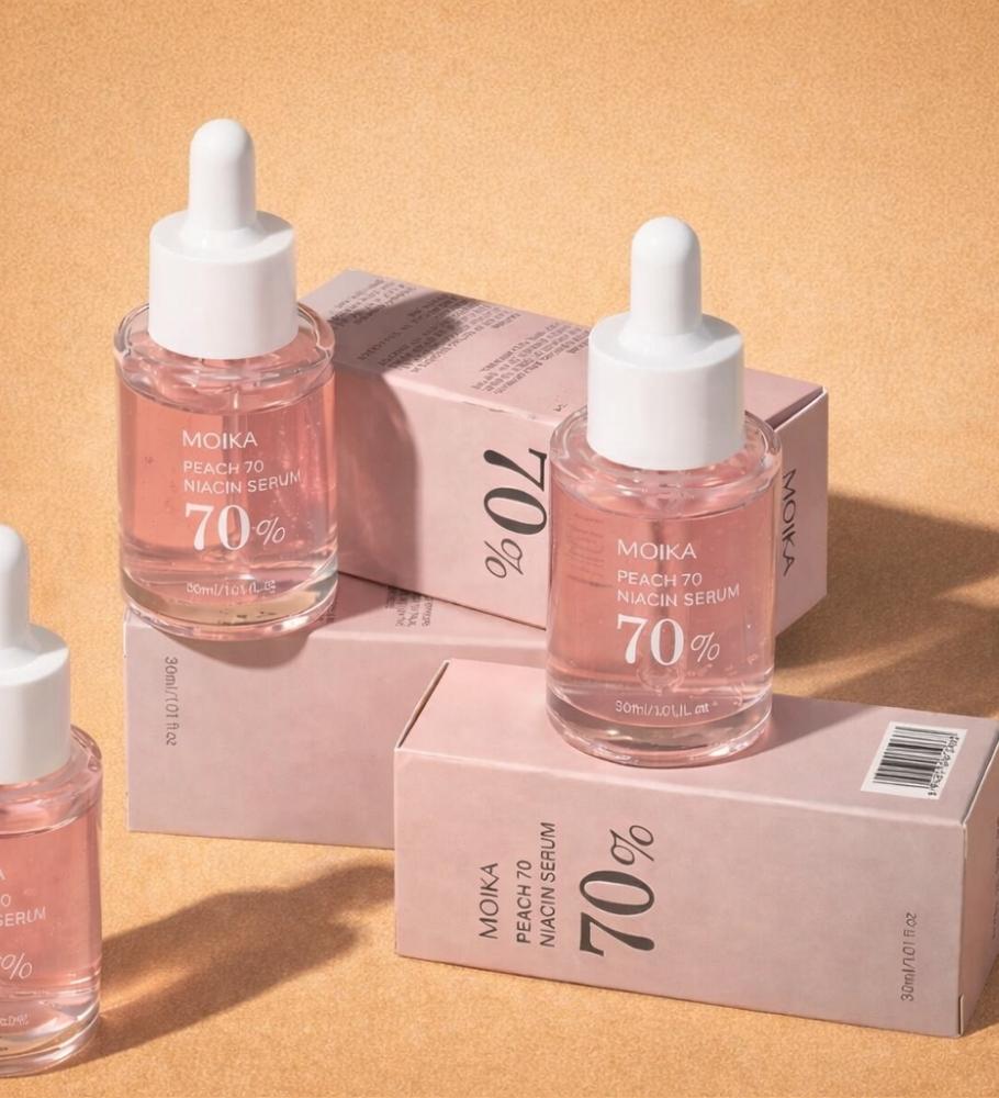 MOIKA | Niacinamide Serum