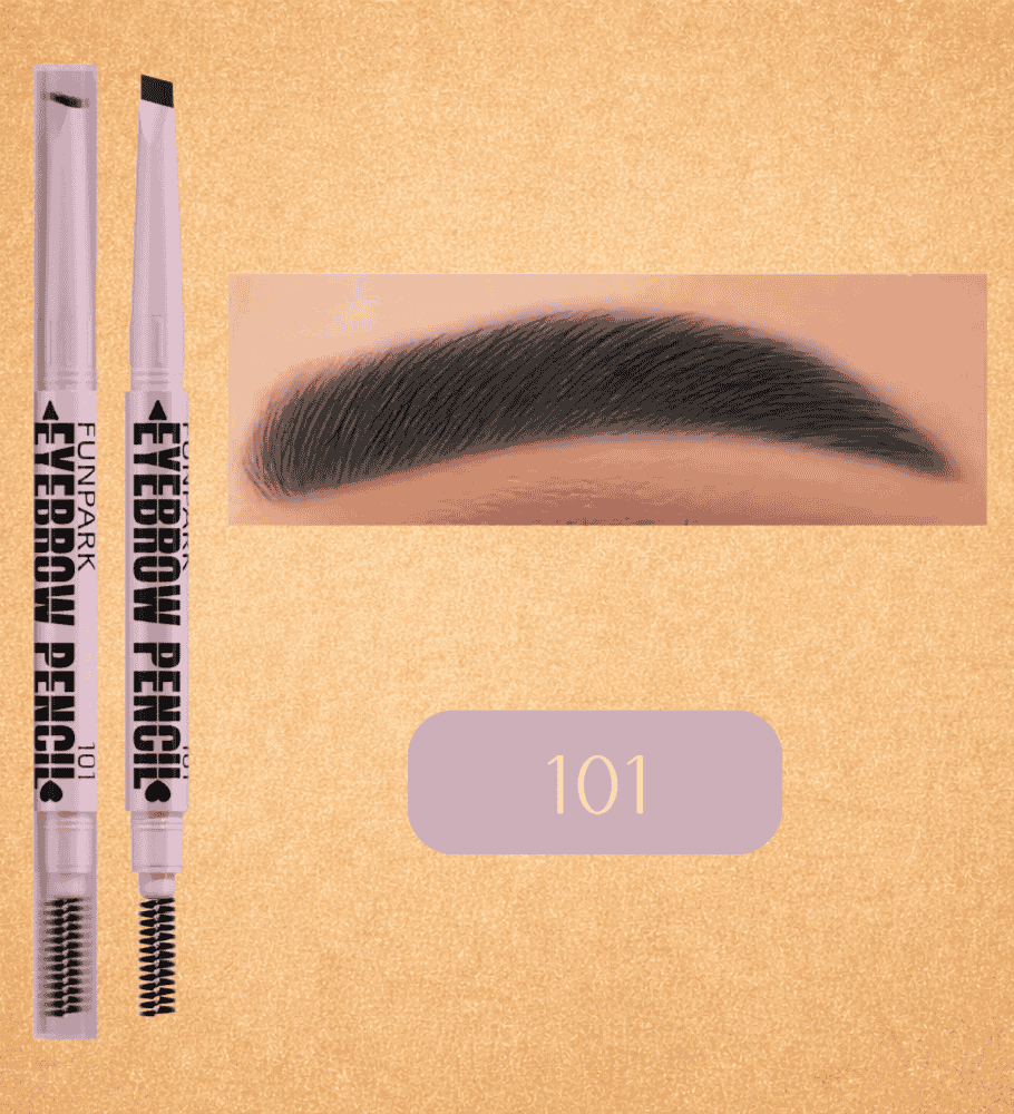 Kredka do brwi 2 w 1 | Waterproof