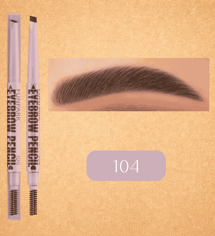 Kredka do brwi 2 w 1 | Waterproof