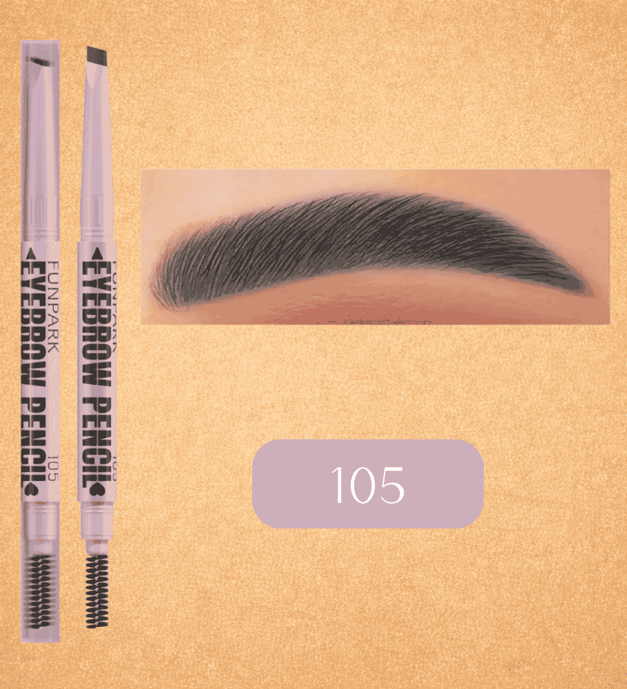 Kredka do brwi 2 w 1 | Waterproof