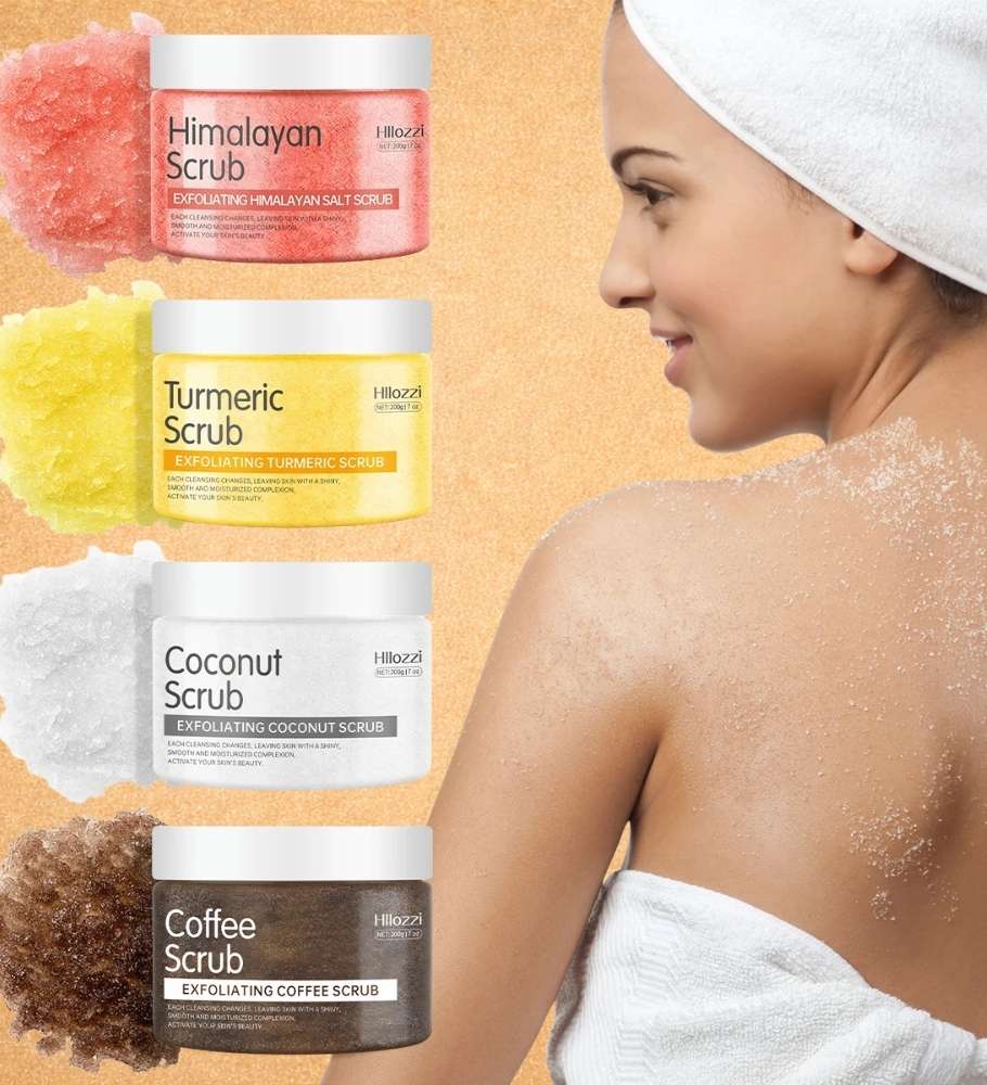 HIMALAYA SCRUB
