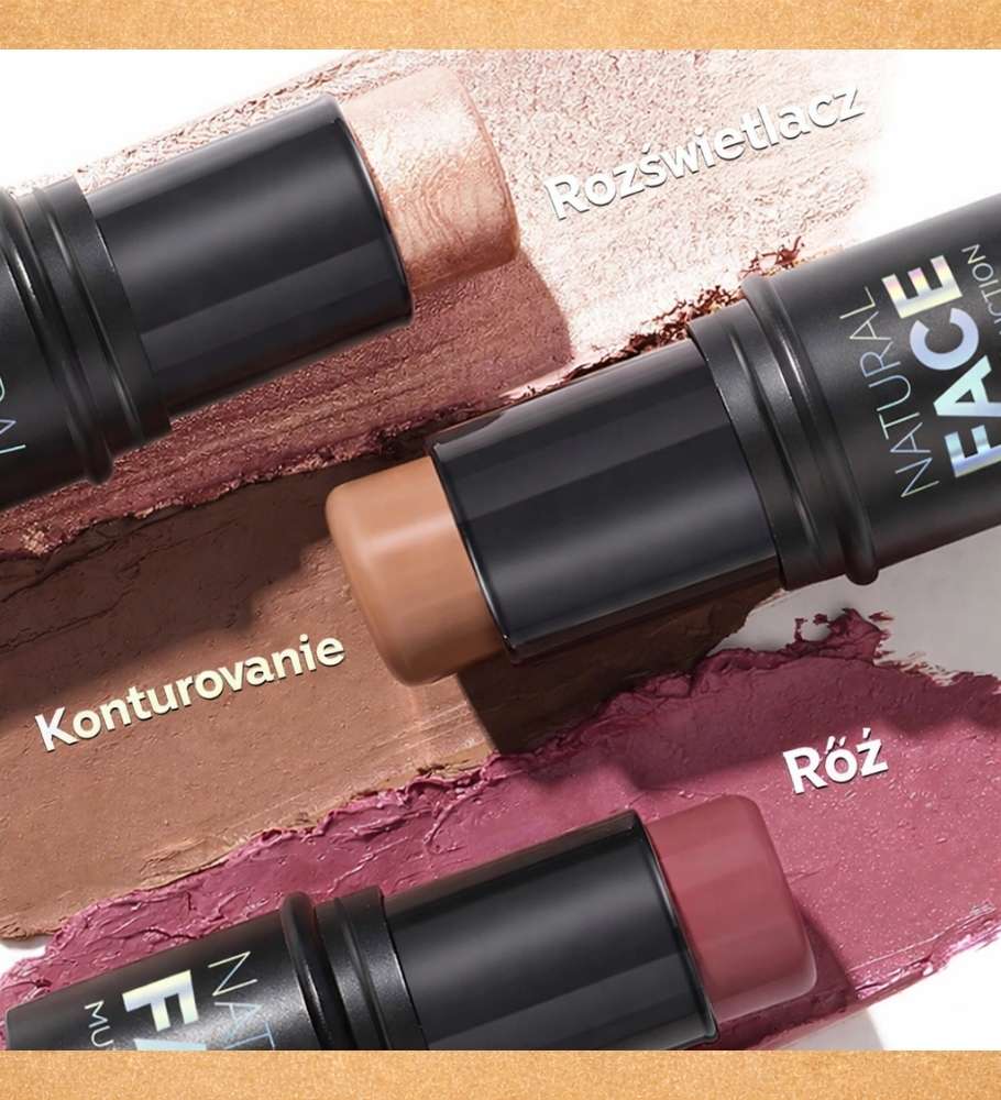 Rozświetlacz w sztyfcie | Pearl Glow