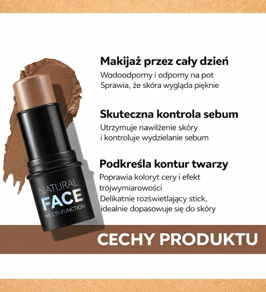 Rozświetlacz w sztyfcie | Pearl Glow
